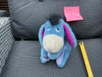 Zgan, niet kapot, Disney Ieoor of Eeyore knuffe 20 cm, Ophalen, Winnie de Poeh of vrienden, Zo goed als nieuw, Knuffel