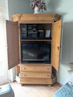 Hoekkast, Ophalen, Gebruikt