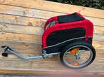 Honden fietskar Trixie, voor kleine hond, Dieren en Toebehoren, Ophalen, Zo goed als nieuw