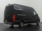 Mercedes-Benz Sprinter 315CDI 9G-Tronic Automaat L2H2 | Navi, Auto's, Automaat, Gebruikt, 4 cilinders, Zwart