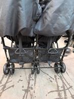 Duo wagen, Kinderen en Baby's, Ophalen, Zo goed als nieuw, Kinderwagen of Buggy