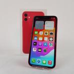 iPhone 11 64gb Red || Accu 77%, Telecommunicatie, Mobiele telefoons | Hoesjes en Frontjes | Apple iPhone, Nieuw, Ophalen of Verzenden