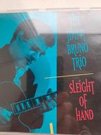 cd The Jimmy Bruno Trio - Sleight of hand ('92), Ophalen of Verzenden, 1980 tot heden, Gebruikt, Jazz