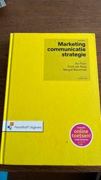 J.M.G. Floor - Marketingcommunicatiestrategie, Ophalen of Verzenden, Zo goed als nieuw, J.M.G. Floor; M.Y. Bouwman; W.F. van Raaij