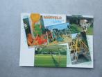 Groenlo, Marveld recreatie/tennisbaan/zwembad, Verzamelen, Ansichtkaarten | Nederland, Verzenden, Gelopen