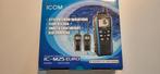 Icom IC M25 handmarifoon, compleet., Ophalen of Verzenden, Zo goed als nieuw, Communicatie