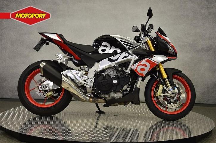 Aprilia Tuono V4 1100 Factory (bj 2015), Motoren, Motoren | Aprilia, Bedrijf, Toermotor