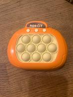 Pop-It Fidget Speelgoed Robot, Kinderen en Baby's, Speelgoed | Educatief en Creatief, Ophalen of Verzenden, Zo goed als nieuw