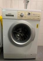 MOET SNEL WEG - Siemens Wasmachine, Witgoed en Apparatuur, Wasmachines, Refurbished, Ophalen of Verzenden, 85 tot 90 cm, 1200 tot 1600 toeren