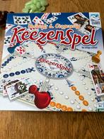 Keezen spel, Hobby en Vrije tijd, Gezelschapsspellen | Bordspellen, Ophalen of Verzenden, Zo goed als nieuw