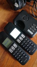 philips D235 Duo, Verzenden, Gebruikt, 2 handsets