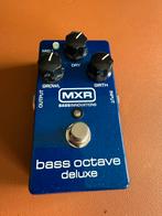 MXR M288 Bass Octave Deluxe, Ophalen of Verzenden, Zo goed als nieuw