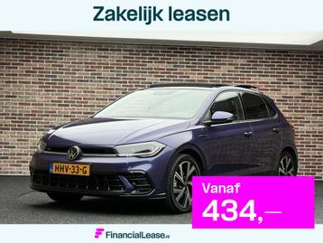Volkswagen Polo 1.0 TSI R-Line Virtual Panorama Camera Autom beschikbaar voor biedingen
