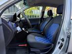Hyundai I10 1.1 i-Catcher I Airco I LM Velgen I Elek. Ramen, Voorwielaandrijving, Stof, Gebruikt, Zwart