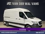 Mercedes-Benz Sprinter 316 CDI 164pk 3500kg Trekhaak L2H2 In, Gebruikt, 4 cilinders, 2113 kg, Wit