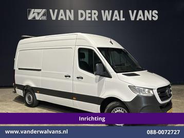 Mercedes-Benz Sprinter 316 CDI 164pk 3500kg Trekhaak L2H2 In beschikbaar voor biedingen