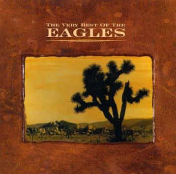 The Eagles - Very Best Of The Eagles  beschikbaar voor biedingen