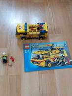 lego nr 7891 vliegveld brandweerwagen, Gebruikt, Ophalen of Verzenden, Lego