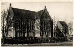Zuidbroek, Ned. Herv. Kerk - gelopen, Ophalen of Verzenden, 1920 tot 1940, Gelopen, Overijssel