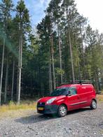 Fiat Doblo Maxi 2011 MICROCAMPER Buscamper campervan, Auto's, Bestelauto's, Voorwielaandrijving, 4 cilinders, Handgeschakeld, 1368 cc