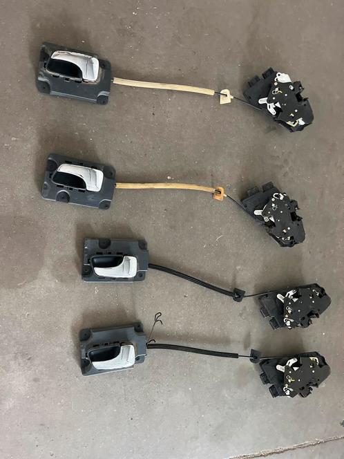 Deursloten  - Volvo S70/V70, Auto-onderdelen, Interieur en Bekleding, Volvo, Gebruikt, Ophalen