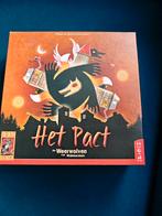 De weerwolven van Wakkerdam. Het Pact voor max 47 spelers, Ophalen of Verzenden, Zo goed als nieuw
