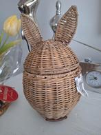 Riviera maison basket rattan 20 EURO, Ophalen of Verzenden, Zo goed als nieuw