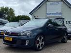 Volkswagen Golf 2.0 GTI ORIGINEEL-NL/1STE EIGENAAR/163700KM, Voorwielaandrijving, Gebruikt, Zwart, 4 cilinders