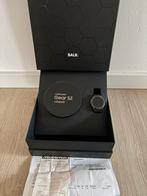 Samsung Gear S2 Classic BALR, Hartslag, Zwart, Ophalen of Verzenden, Zo goed als nieuw