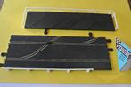 LE MANSTART voor Scalextric autoracebaan, 2 delig met hekken, Ophalen of Verzenden, Gebruikt, Elektrisch, Overige merken