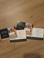 Kortingkaartjes sauna (o.a. Veluwse Bron), Tickets en Kaartjes, Twee personen, Kortingsbon, Spa of Sauna