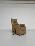 Prominent Sta Op Stoel, Huis en Inrichting, Fauteuils, Ophalen, Gebruikt, 50 tot 75 cm, Leer