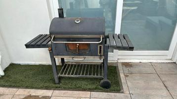 Houtskoolbarbecues barbecue 