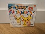 Pokémon Art Academy - Nintendo 3DS, Spelcomputers en Games, Puzzel en Educatief, Gebruikt, 1 speler, Ophalen of Verzenden