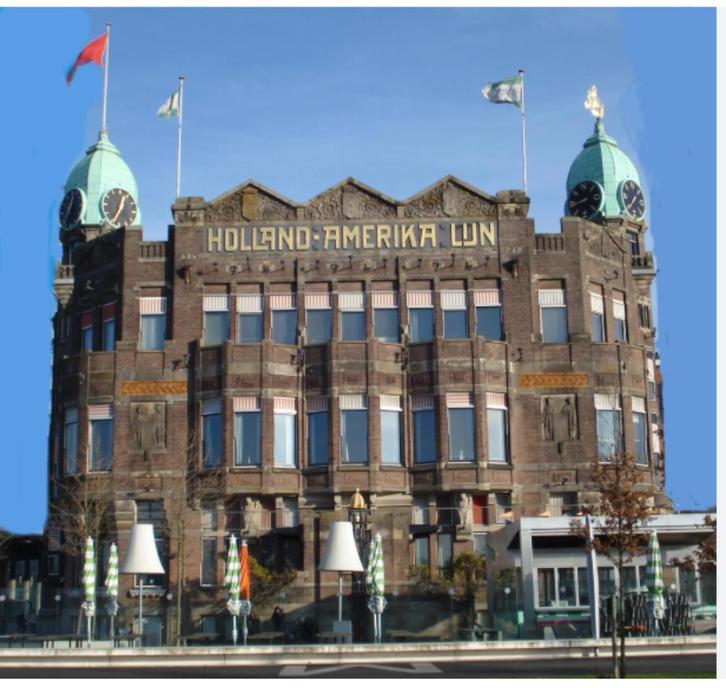 Hotel New York Rotterdam, Vakantie, Vakantie | Aanbiedingen en Last minute, Eigenaar