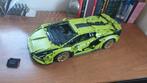 Lego technic Lamborghini FKP 37, 42115, Ophalen of Verzenden, Zo goed als nieuw, Complete set, Lego