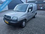 Fiat Doblò 1.9D Nap,Trekhaak,, Auto's, Bestelauto's, Origineel Nederlands, Te koop, 1232 kg, Gebruikt