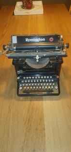 Antieke Remington Typemachine voor verzamelaar, Diversen, Typemachines, Gebruikt, Ophalen of Verzenden
