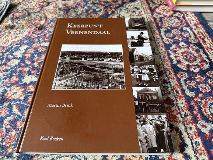 Keerpunt Veenendaal. Martin Brink., Boeken, Geschiedenis | Stad en Regio, Nieuw, 20e eeuw of later, Ophalen of Verzenden