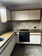 Hoekkeuken, Huis en Inrichting, Keuken | Complete keukens, Ophalen, Gebruikt, Hoekkeuken, Kunststof