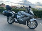 Honda VFR800 ABS grijs met orginele koffers, Motoren, Motoren | Honda, Particulier, Toermotor