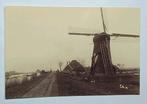 Noord Scharwoude ( N.H. ) Wipmolen in 1906 afgebroken, Verzamelen, Verzenden, 1980 tot heden, Ongelopen, Noord-Holland