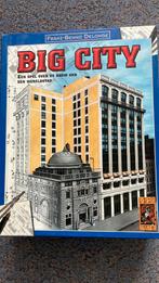 Big City gezelschapsspel, Vijf spelers of meer, Ophalen of Verzenden, Gebruikt, 999 games