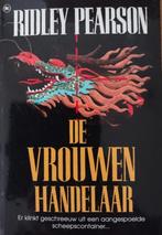 De Vrouwenhandelaar - Ridley Pearson BOEK 9789044300802, Ophalen of Verzenden, Gelezen, Ridley Pearson