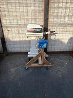 Koopje Johnson 6pk, Watersport en Boten, Ophalen, Gebruikt, Motor en Techniek, Zeilboot of Motorboot