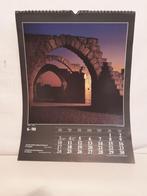 Israel 1990 Kalender, Ophalen of Verzenden, Midden-Oosten