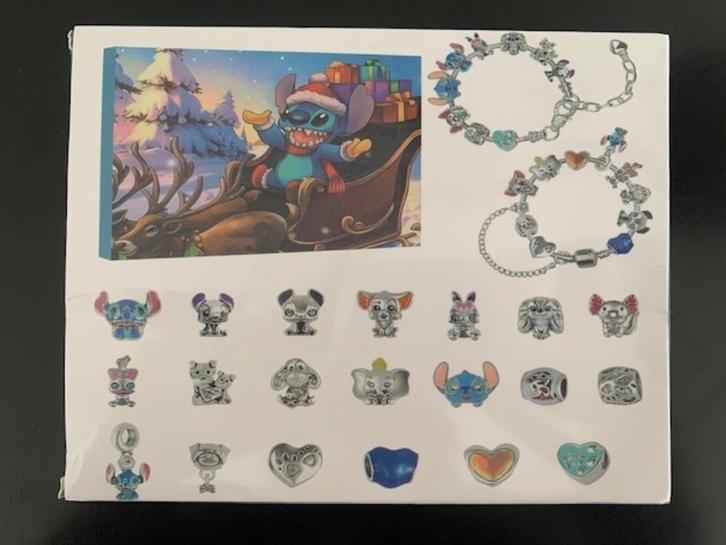 Nieuwe Lilo & Stitch advent kalender., Kinderen en Baby's, Overige Kinderen en Baby's, Nieuw, Ophalen of Verzenden