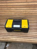 Grote Stanley gereedschapskoffer – stevig & ruim, Ophalen, Gebruikt