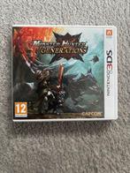 Monster Hunter Generations - (Nintendo 3DS, HOL, CIB), Avontuur en Actie, 1 speler, Ophalen of Verzenden, Zo goed als nieuw
