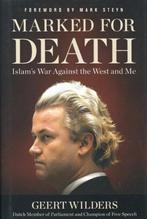MARKED FOR DEATH - Geert Wilders, Nederland, Zo goed als nieuw, Politiek en Staatkunde, Verzenden